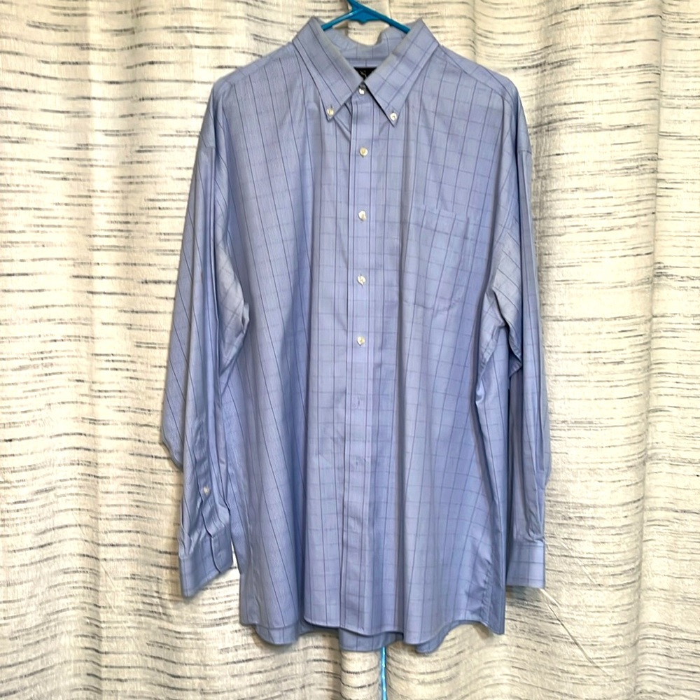A JOS. A. Bank dress shirt is versatile and suitable for various occasions.